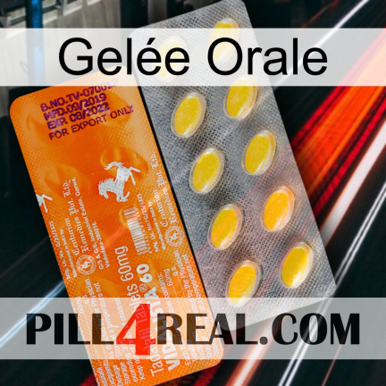 Gelée Orale new05